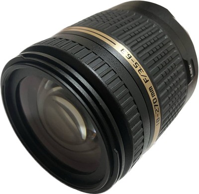 TAMRON 18-270mm F3.5-6.3 Di II PZD VC B008 for Nikon 3880044