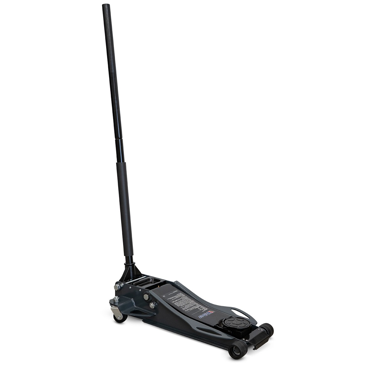 Weber Wagenheber 3000 kg 3t Autoheber hydraulischer Heber extra flach 85-520 mm