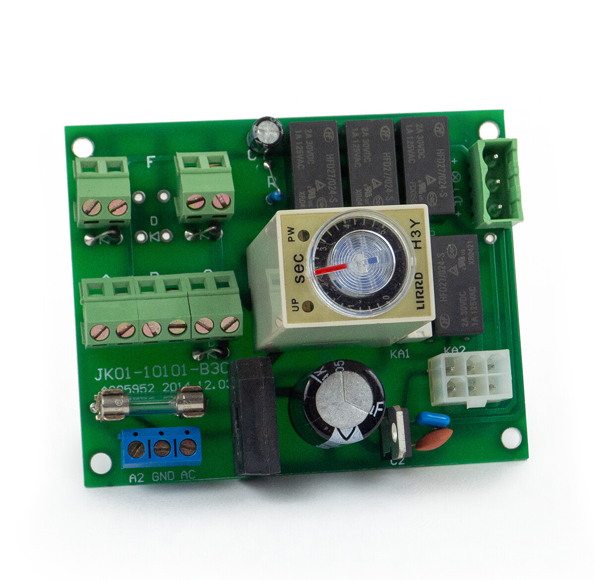 Longus ELK-2.35, CL-2.30, CL-2.35, CL-240-F, CL-2.40-L/M/H Steuerplatine B30