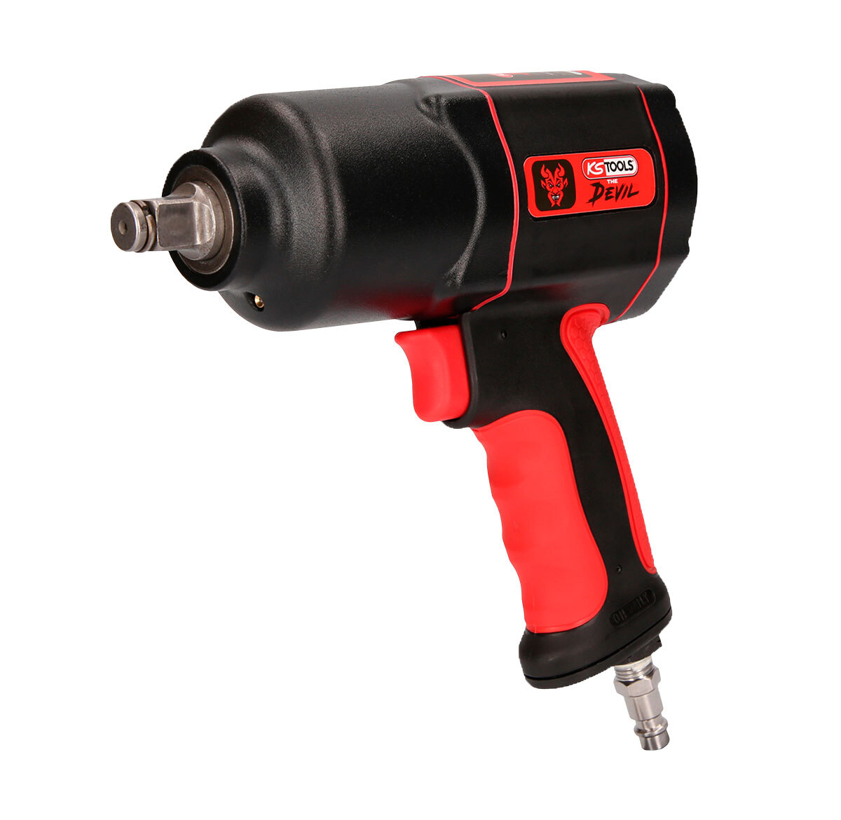 Hochleistungs Druckluft Schlagschrauber KS-Tools 1/2