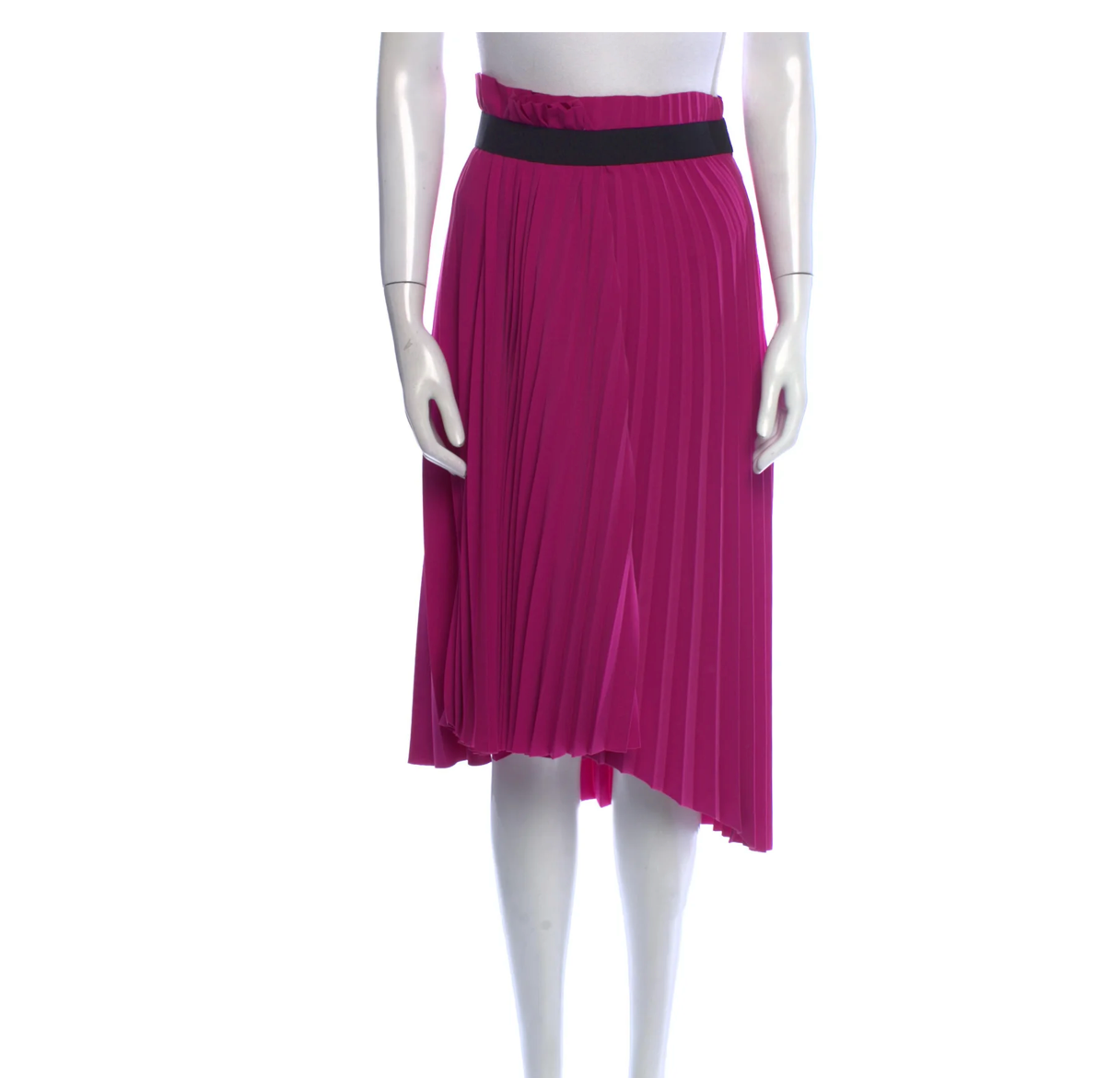 Authentic BALENCIAGA 2019 Midi Length Skirt Size: XS | US2