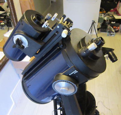 Meade quartz lx drive telescope sales