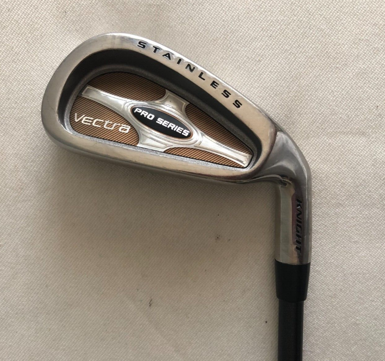 Knight Vectra Pro Series Womens 4 Iron Reg Flex Aldila Graphite FCT 370 RH 36.5'