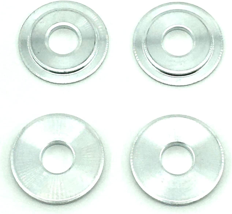Stepped Washer 614426 for Toro 20012 20013 20016 20017 20018 20022 Mower Set 4