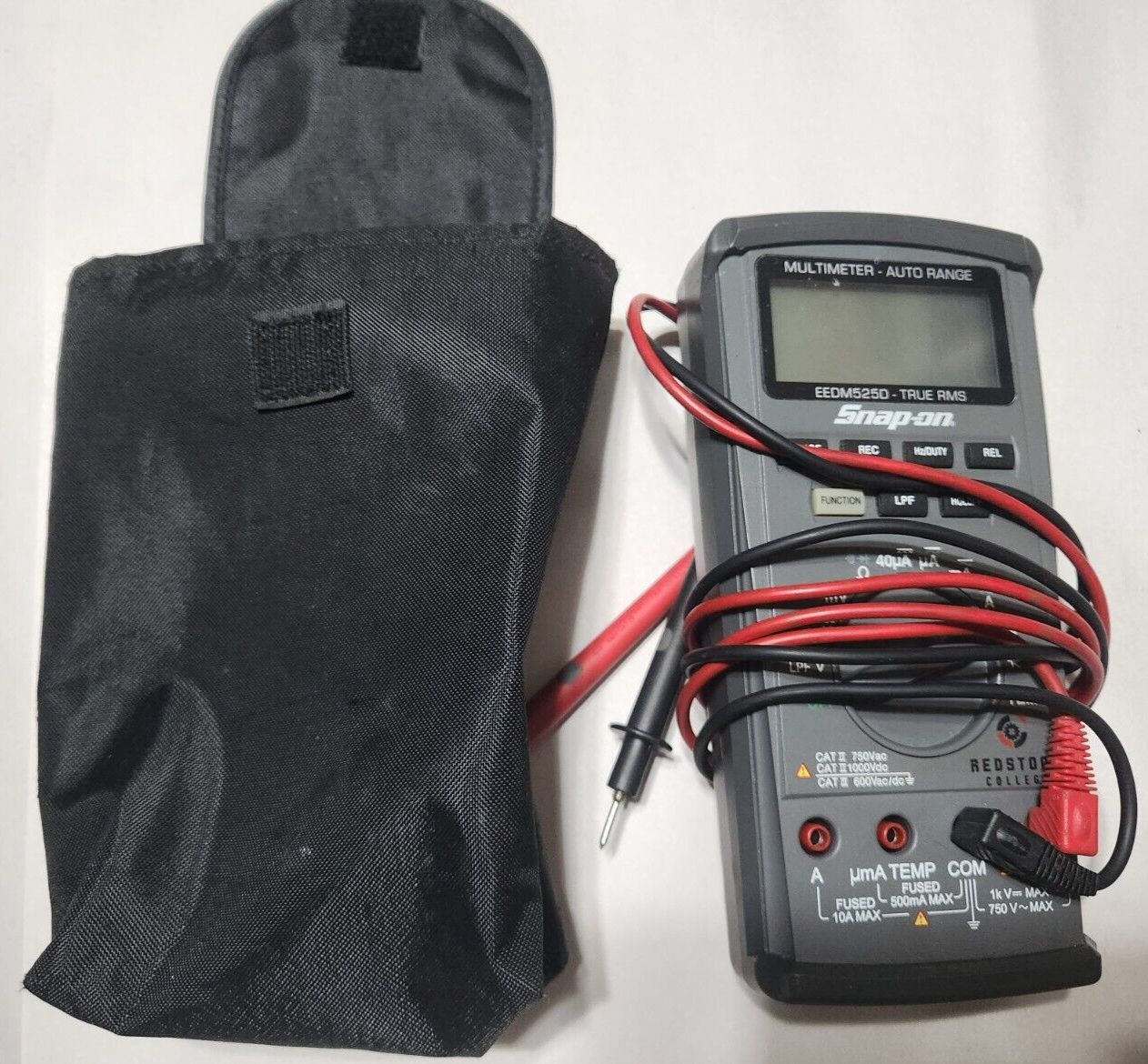 Snap-on Auto Multimeters | Auto-multimeters Snap-on Auto Multimeters | Auto-multimeters
