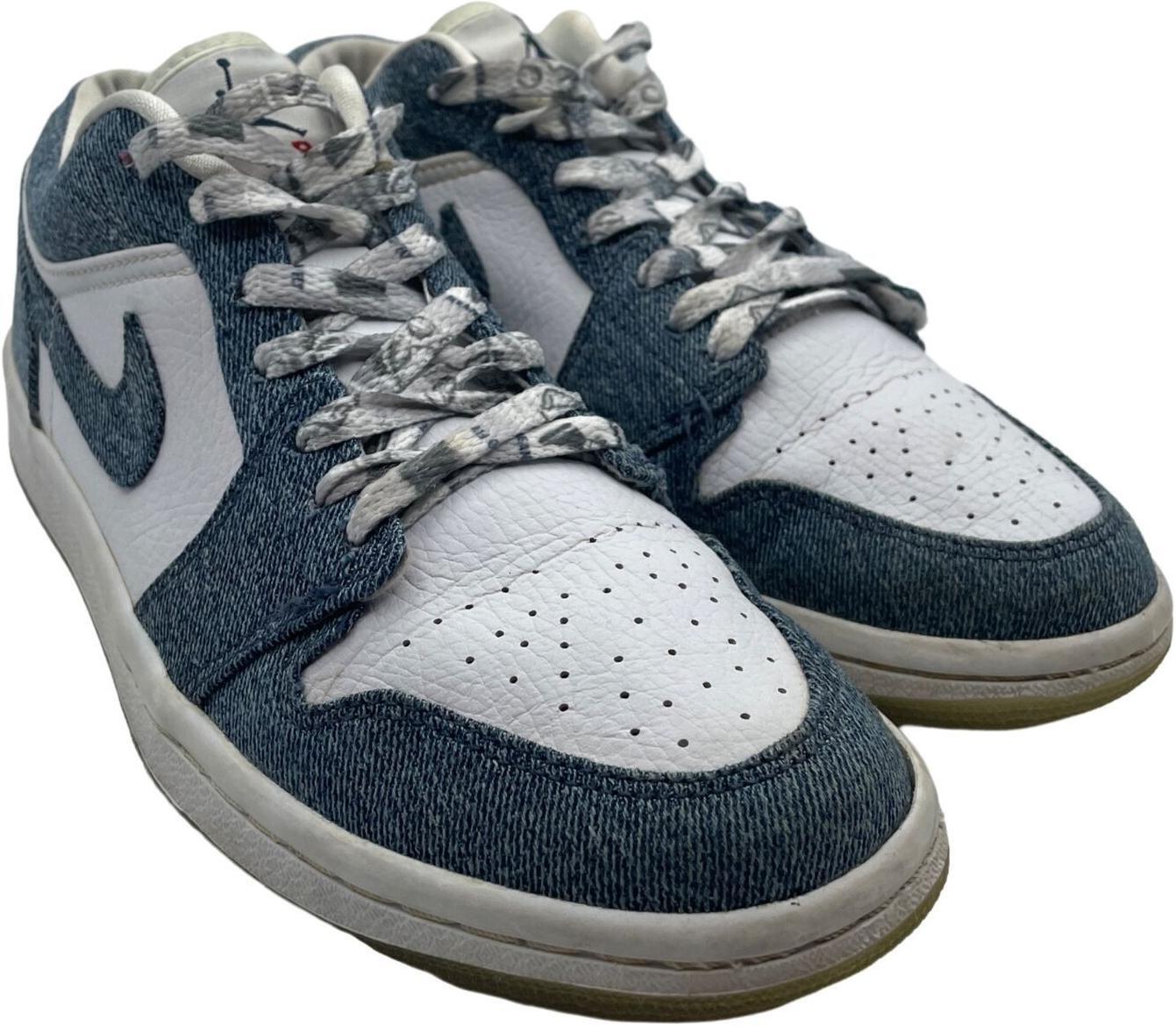 Jordan 1 Retro Low Denim - 315921-141 W for sale | eBay Jordan 1 Retro Low Denim - 315921-141 W for sale | eBay