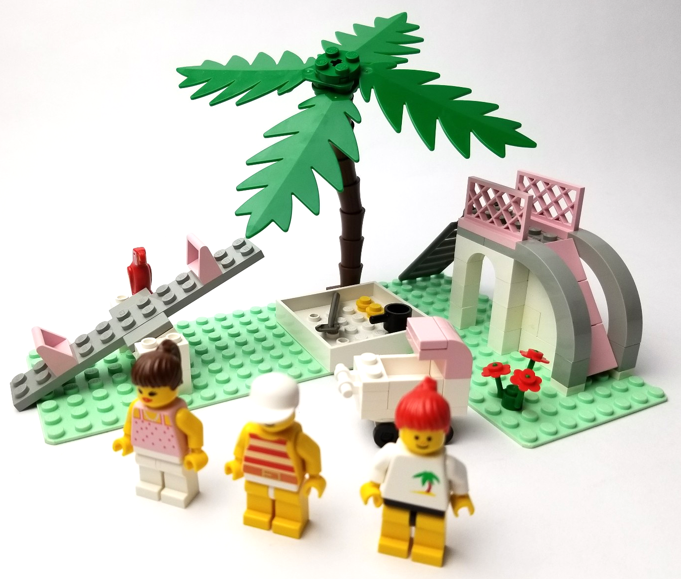 レゴウォッチ　Paradisa Lego® Paradisa Master Watch Collection – United Brick Co®