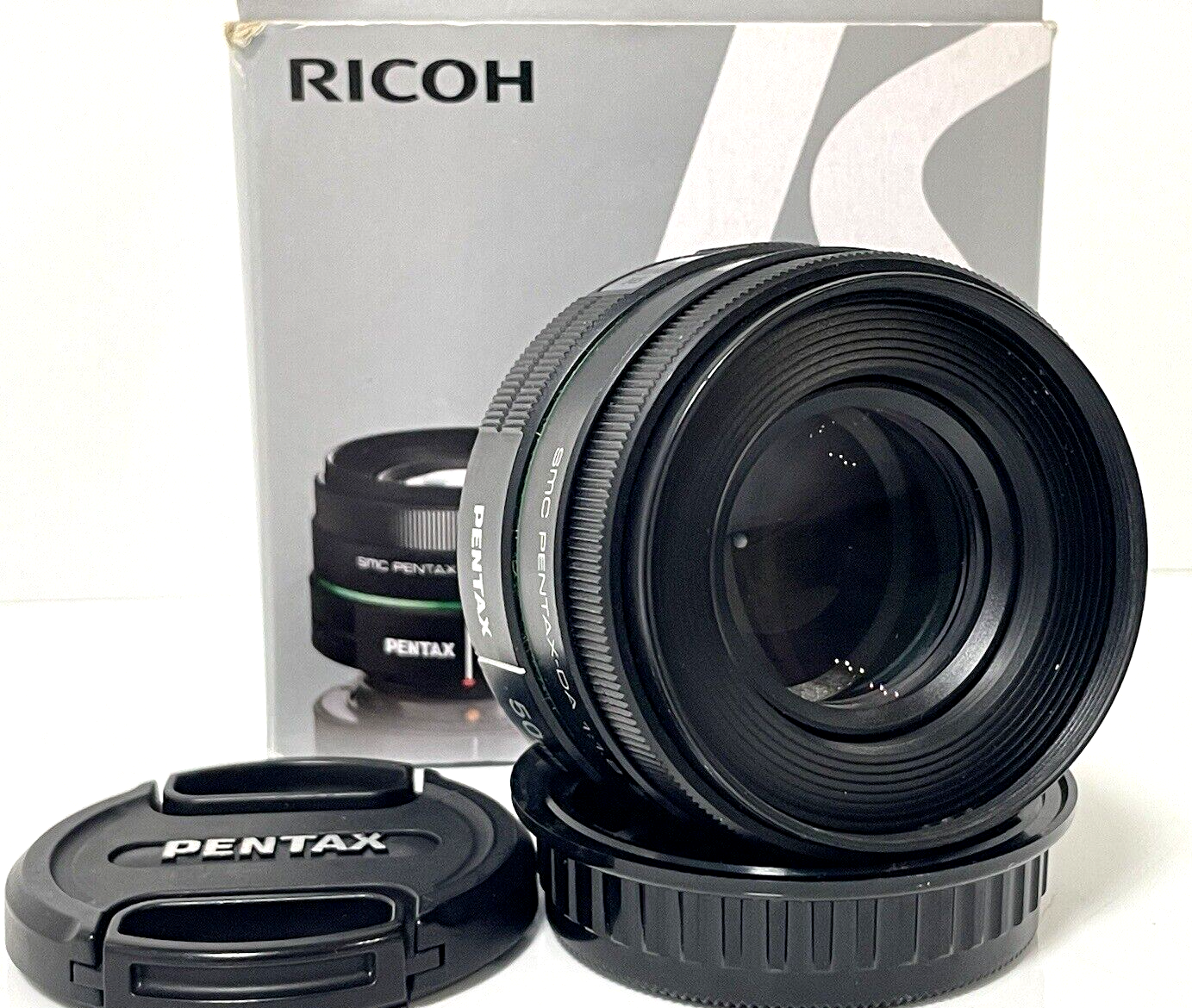【新品】PENTAX SMC PENTAX-DA 50mm F1.8 SMC Pentax-DA 50mm F1.8 Reviews - DA Prime Lenses - Pentax