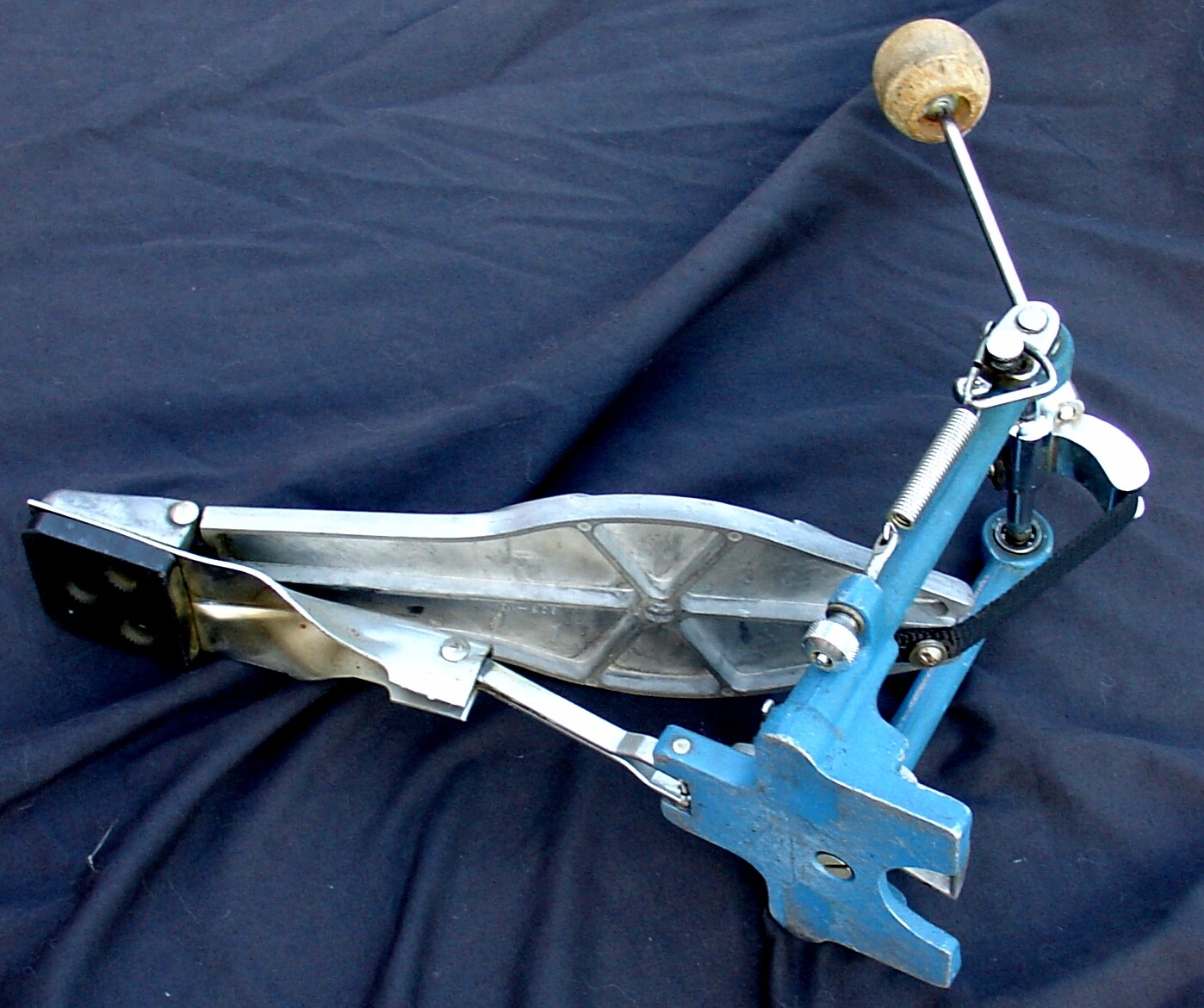 1960s SLINGERLAND Tempo King bass drum foot pedal