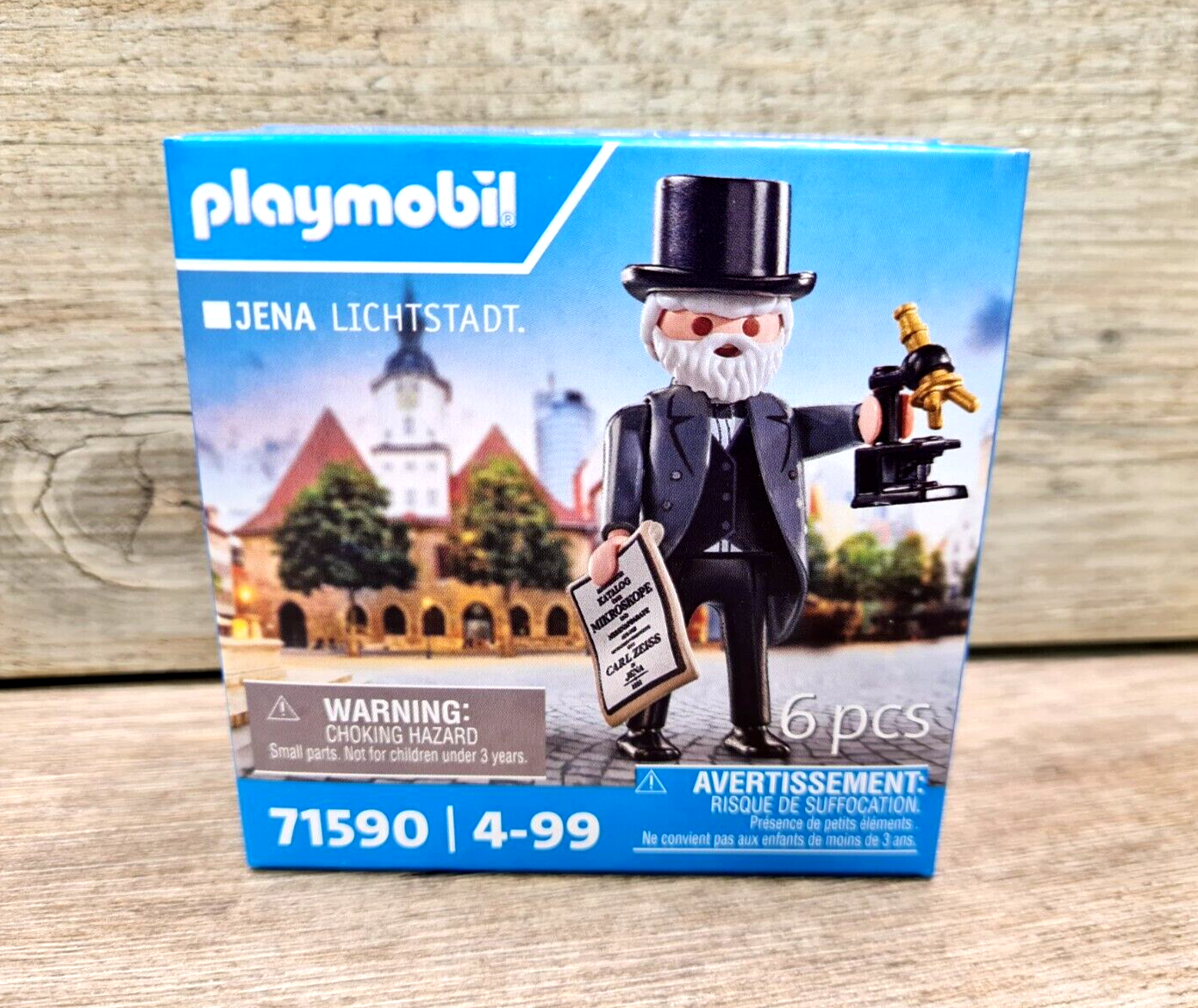 Playmobil JENA LICHTSTADT プレイモービル限定フィギュア Amazon.co.jp: プレイモービル ビルドアップ・マイフィギュア