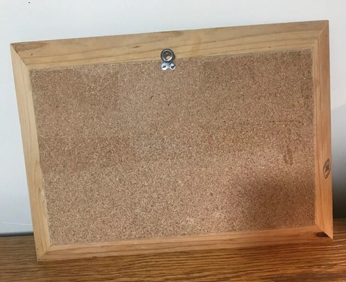 VTG 3D SHADOW BOX ART POTTERY MEXICO INSPIRED Wall Hanging MADE IN MEXICO