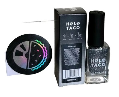 HOLO TACO Smokeshow Limited Edition 3rd Anniversary Gala Collection Nail Polish
