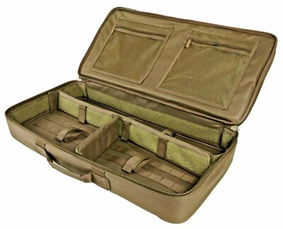 Traveling Storage For Firearms Box Travel Plano Pillared Take Down Gun Case