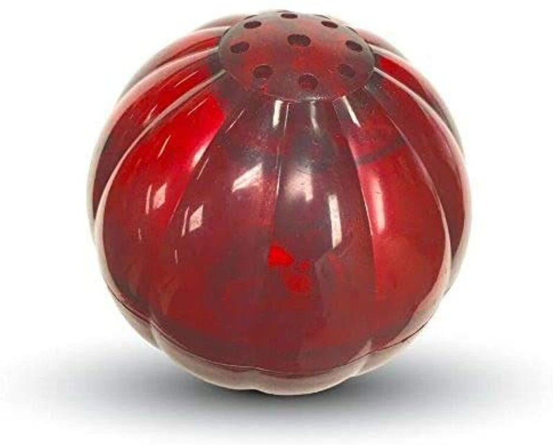 Pet Blinky Babble Ball Interactive Dog Toy Flashes Talks Lar