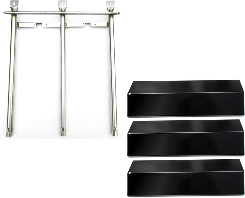 DG199 Parts Kit for Sonoma CGR27 CGR27LP CGR30 CGR30LP Grill Burner Heat Plate