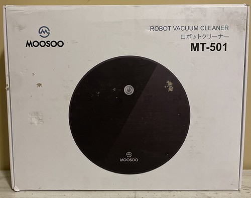 モーソー ロボット掃除機 (MooSoo MT501) MOOSOO(モーソー) ロボット掃除機 MT501の悪い口コミ・評判は