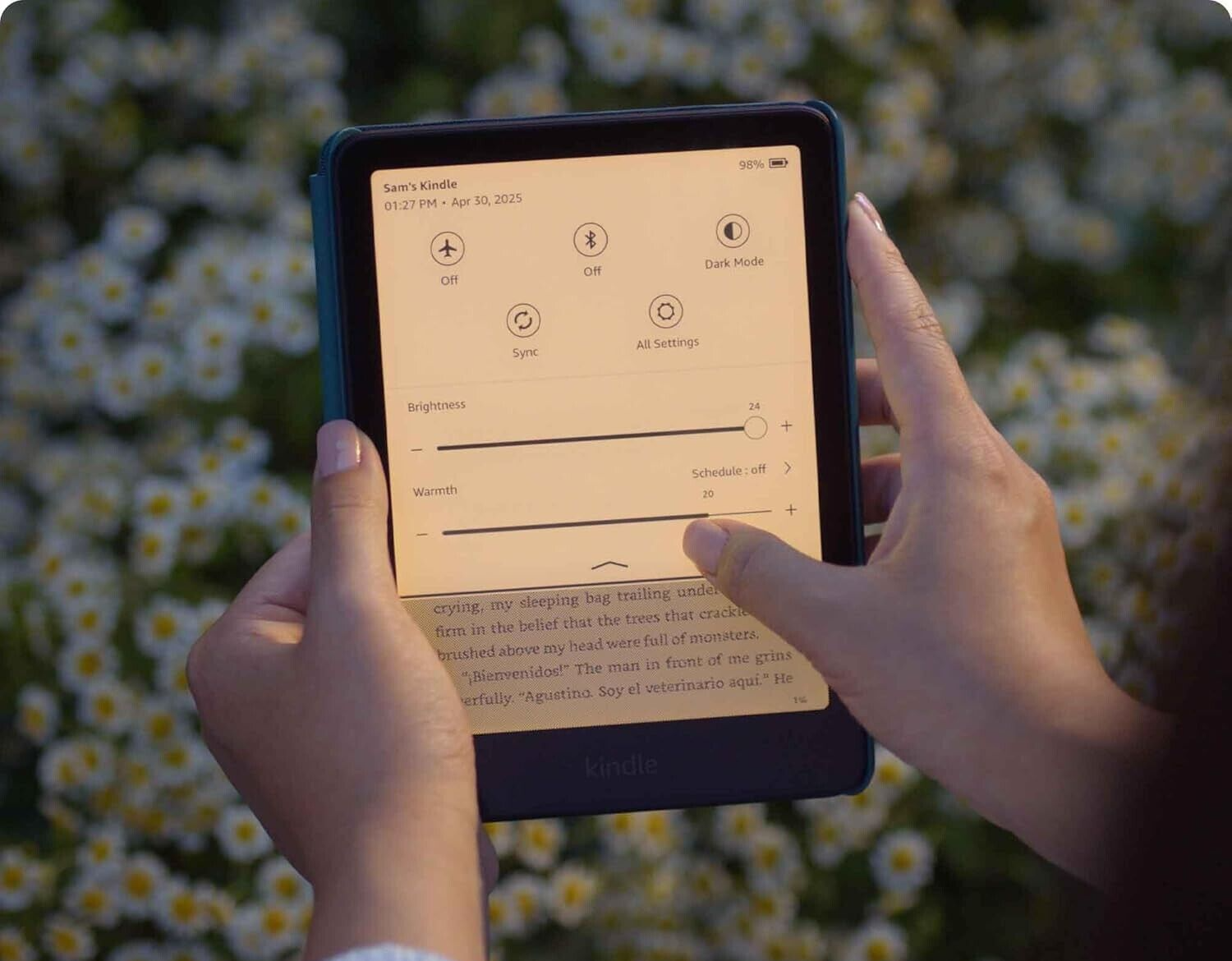 Amazon Kindle Paperwhite 2024 12th Generation 7 inch 16GB Amazon Kindle Paperwhite 2024 12th Generation 7 inch 16GB