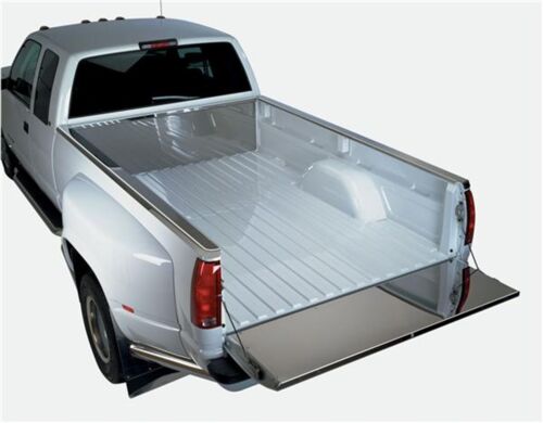 Husky Liners Quad Caps Bed Rail Protector 97131 for 2007-13 Sierra 1500/2500HD/3500HD Short Bed 5.8 Husky Liners Quad Caps Bed Rail Protector 97131 for 2007-13 Sierra 1500/2500HD/3500HD Short Bed 5.8
