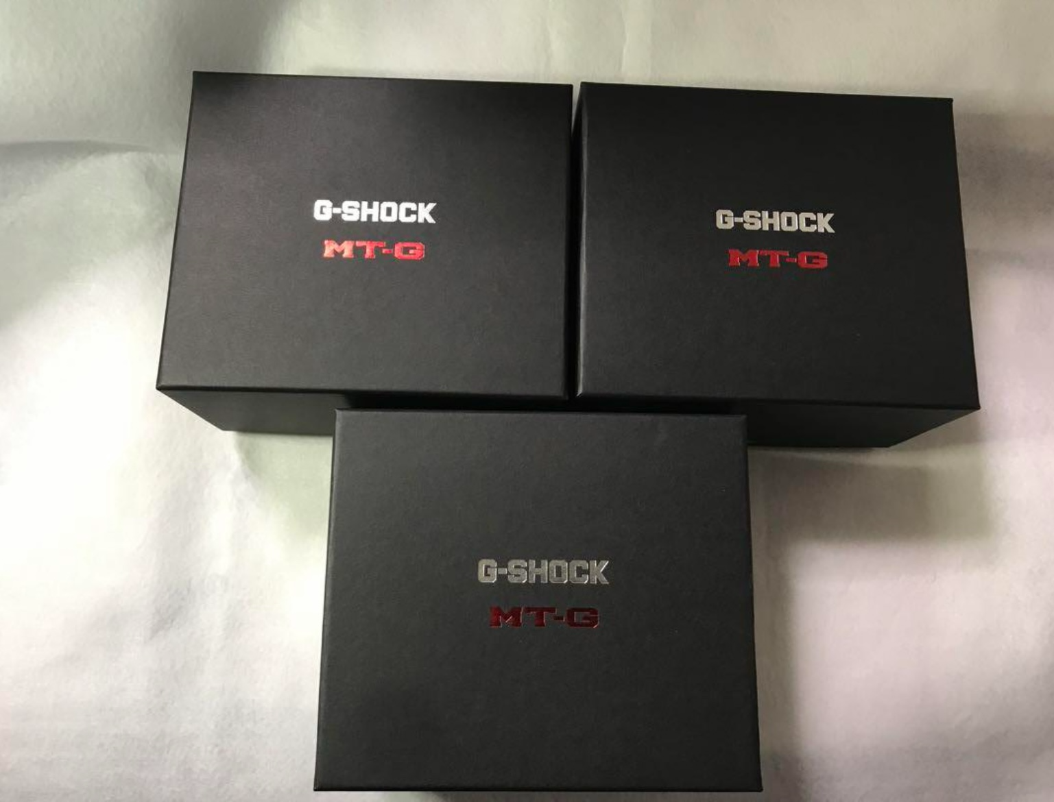 Mog box g shock sale