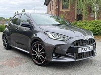 2023 Toyota Yaris 1.5 Hybrid GR Sport 5dr CVT HATCHBACK Petrol/Electric Hybrid A