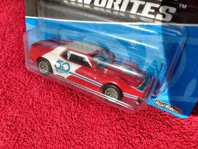 AMC AMX Javelin 71 Hot Wheels diecast metal car Trans Am