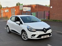 2017 Renault Clio 1.2 16V Dynamique Nav 5dr HATCHBACK Petrol Manual