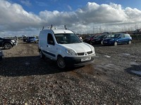 2007 Renault Kangoo SL17dCi 70 Van CAR DERIVED VAN Diesel Manual