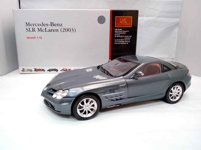 CMC 2003 Mercedes-Benz SLR McLaren 1/18 No. M-045C