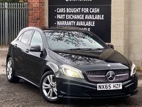 2015 Mercedes-Benz A CLASS A200 CDI AMG Night Edition 5dr Auto HATCHBACK DIESEL 