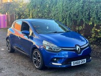 2018 Renault Clio 0.9 TCE 75 Iconic 5dr HATCHBACK Petrol Manual