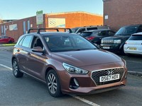 2017 Hyundai i30 1.0T GDI SE Nav 5dr HATCHBACK Petrol Manual