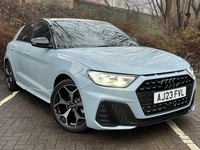 2023 Audi A1 35 TFSI S Line 5dr S Tronic HATCHBACK Petrol Automatic