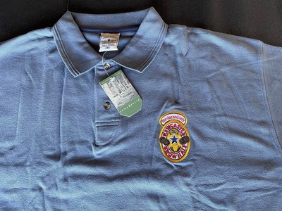 Newcastle Brown Ale Polo Shirt 2xl