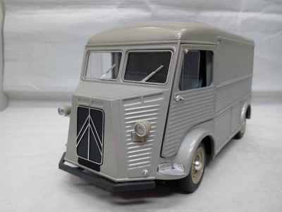 SOLIDO 1/21 CITROEN HY1962 8054