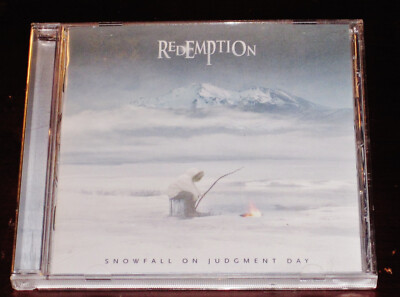 Redemption: Snowfall On Judgment Day CD 2009 InsideOut / Century USA CM 8595-2