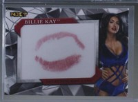 2017 Topps WWE Women's Division - Billie Kay #K-BK