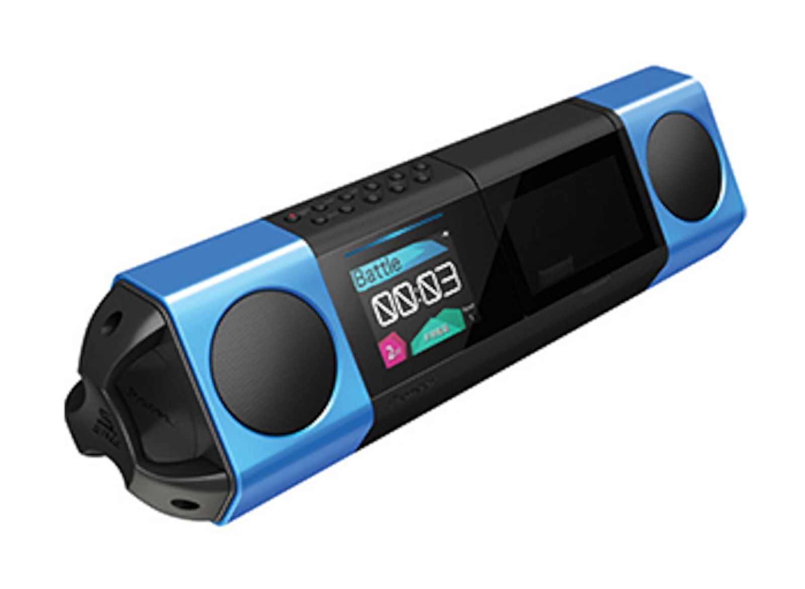 ポータブルプレーヤー Pioneer PORTABLEMUSICSYSTEM STZ-D10Z-R $_57.JPG?set_id=8800005007