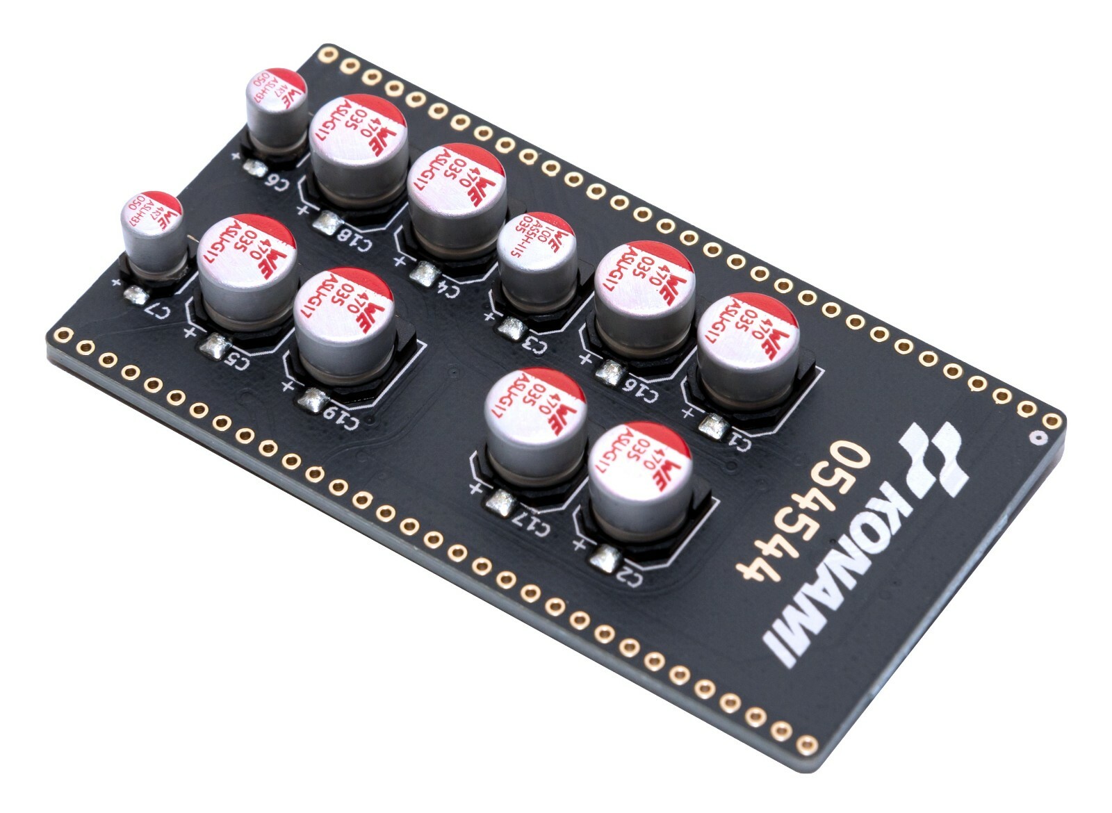 ぺこあみ Konami 054544 Audio Hybrid Module Reproduction Arcade Jamma