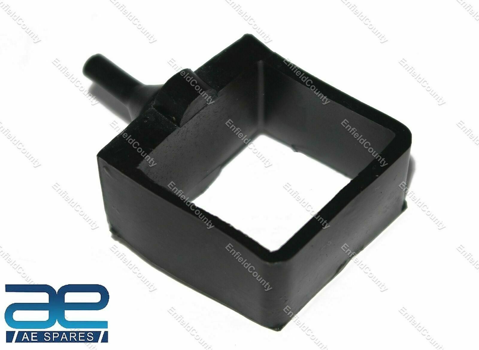 Indicator Bracket Relay Rubber Piaggio Vespa Px Scooter  