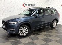2018 Volvo XC90 2.0 D5 PowerPulse Momentum Auto 4WD Euro 6 (s/s) 5dr ESTATE Dies