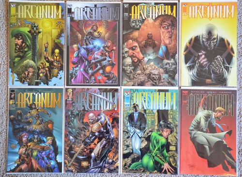 Powers #36 IMAGE COMIC BOOK 8.0 AVG V33-52 | eBay