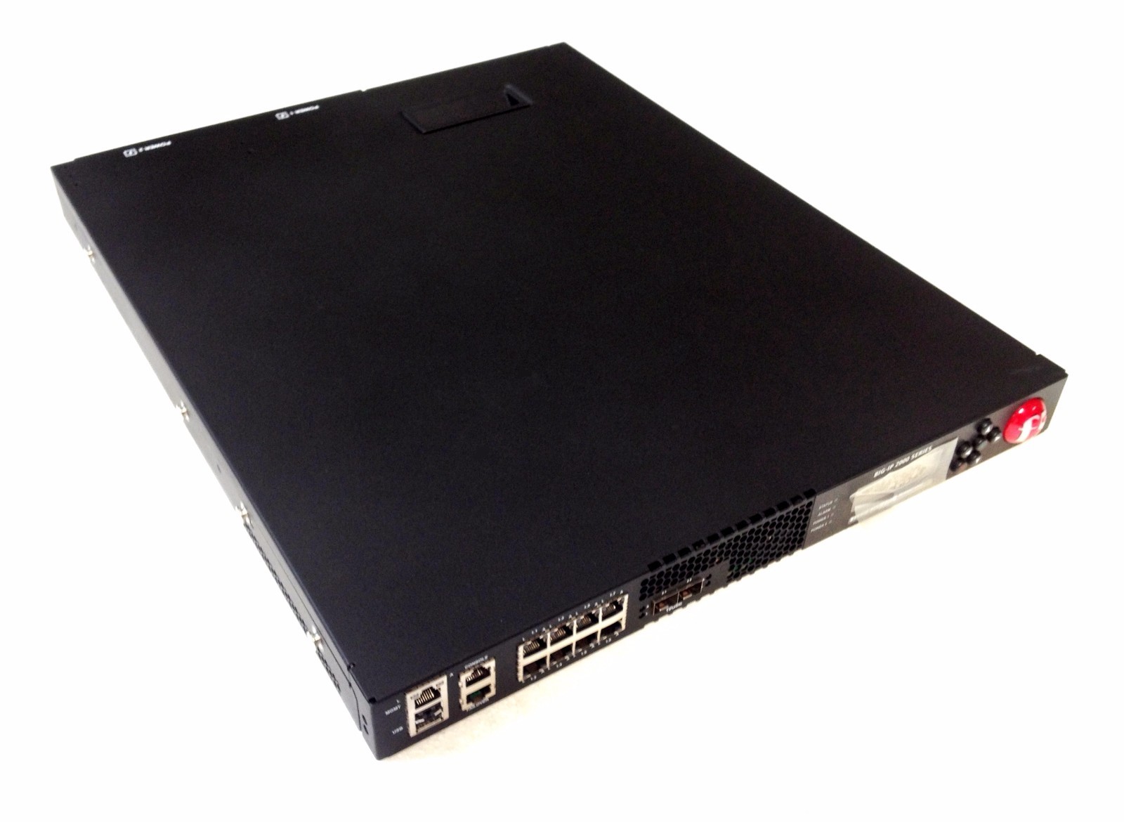 F5-BIG-LTM-2200S, BigIP Local Traffic Manager v 12.0 w/ SSL License,Wty, i2600