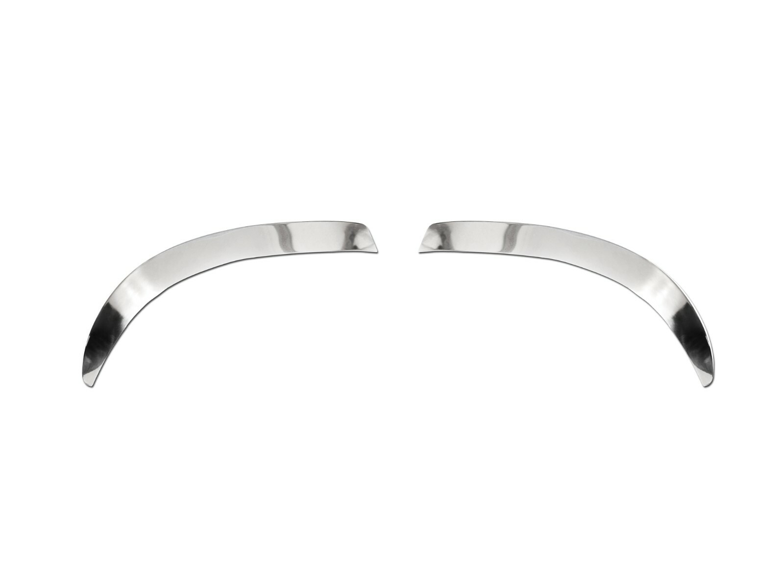 SET ABDECKUNGEN BLENDEN STOßSTANGE ALFA ROMEO SPIDER 105 115 69-83 FASTBACK