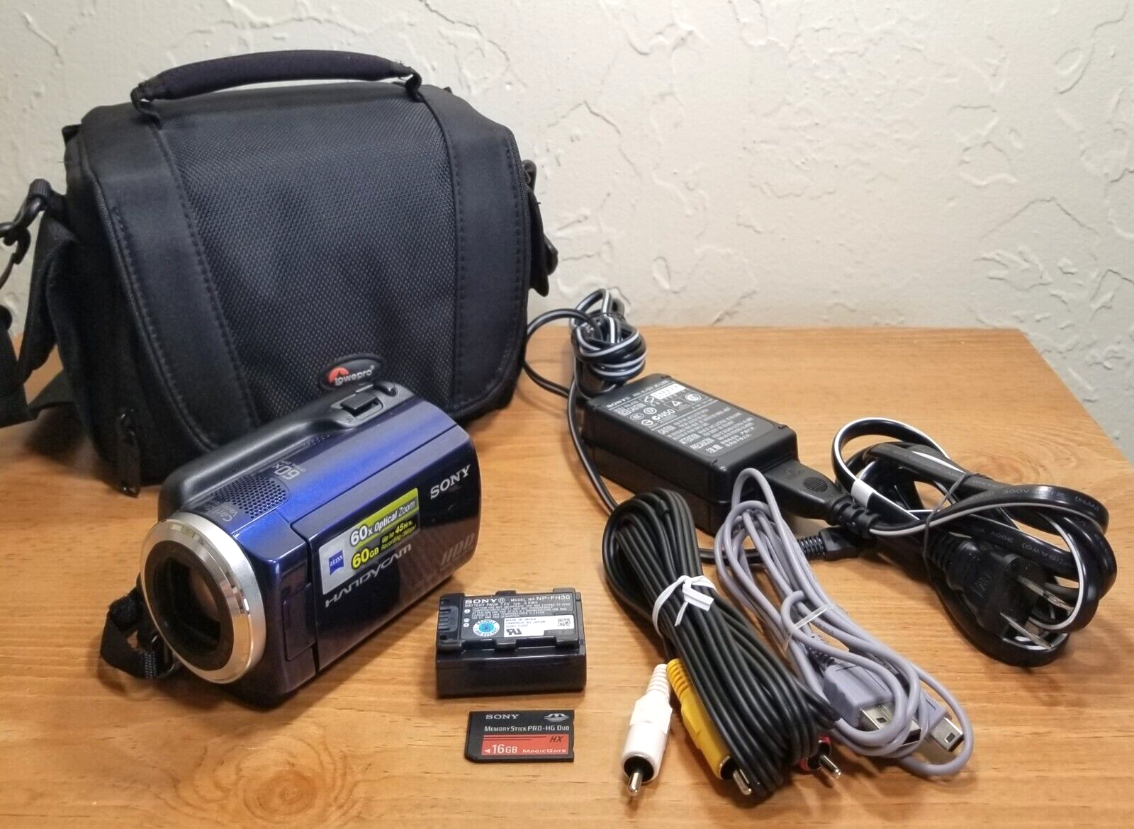 60x 60gb | Sony Handycam Digital Video Camcorder 60x 60gb | Sony Handycam Digital Video Camcorder