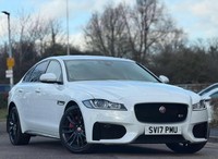 2017 Jaguar XF 3.0d V6 S 4dr Auto SALOON DIESEL Automatic