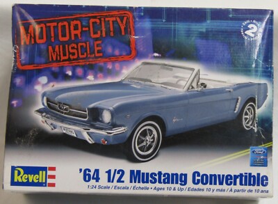 Revell AMT/ERTL Monogram ~ ''YOU PICK'' ~ Classic Car Models ~ ''OPEN BOX'' Complete