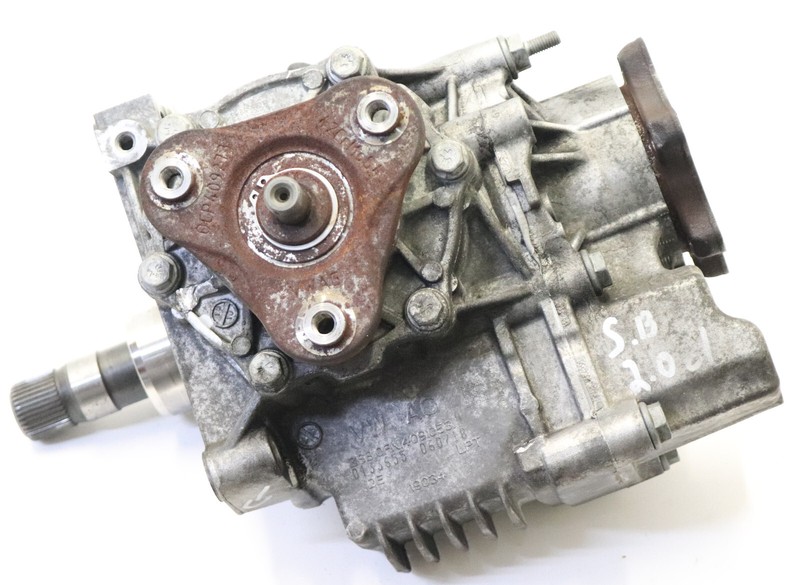Skoda Superb Iii 3v 2.0tdi 4x4 Facelift 0fn409053a Winkelgetriebe Differential