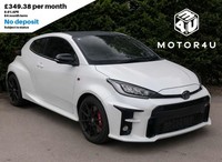 2021 Toyota GR YARIS RZ HIGH PERFORMANCE Hatchback Petrol Manual