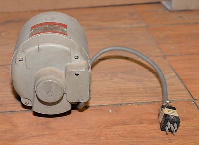 Motors - Antique Electric Motor