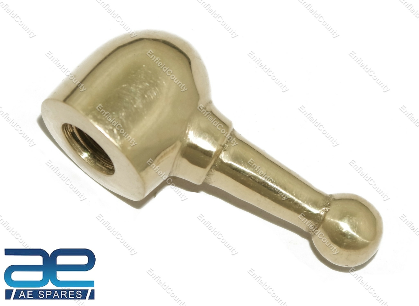 Wing Nut For Oil Filter Cover For Royal Enfield Bullet 350 1977-98 500 89-98